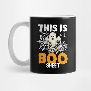 This is Boo Sheet Mug